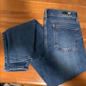 Kut Diana skinny jeans